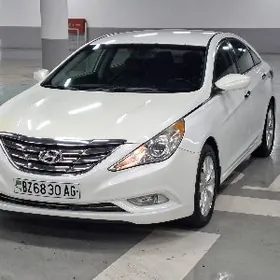Hyundai Sonata 2011