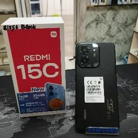 Redmi 15 C  16/256gb