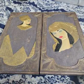 нарды ручной работы