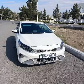 Kia Forte 2022