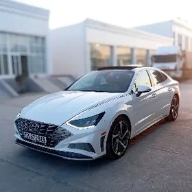 Hyundai Sonata 2022
