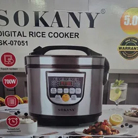 мультиварка