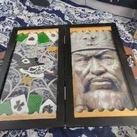 Нарда елде онарылан