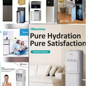 kulerlar taze ÿük Hisense