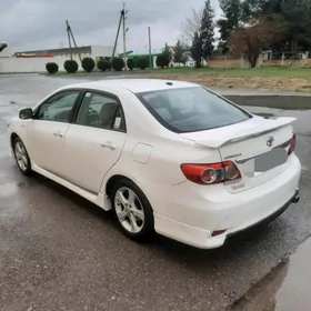 Toyota Corolla 2008