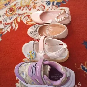 детские обуви