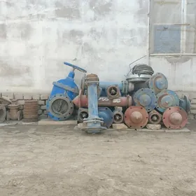 Yangyn gidranty we flyans