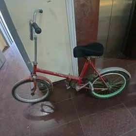 tigir, велосипет