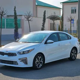 Kia Forte 2021