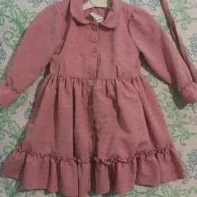 детские платья