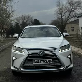 Lexus RX 350L 2018