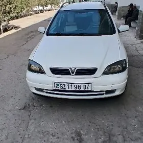 Opel Astra 2001