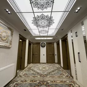 Satlyk Gurtly 4 komnat