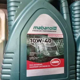 mabanol 10w40 5l