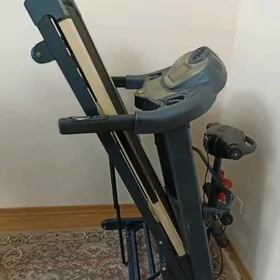 беговой дорожка