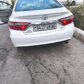 Toyota Camry 2016