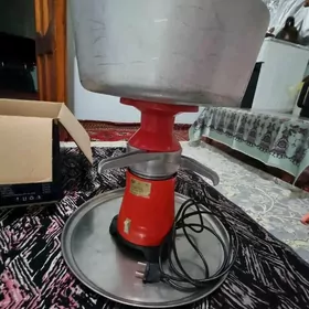 Seperator gaymak cykary aparat