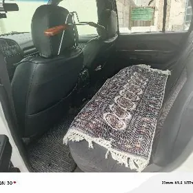 Nissan Pathfinder 2002