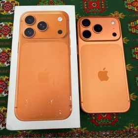 iphone 17 Pro Orange  IPHONE