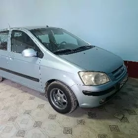 Hyundai Getz 2002