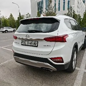 Hyundai Santa Fe 2020