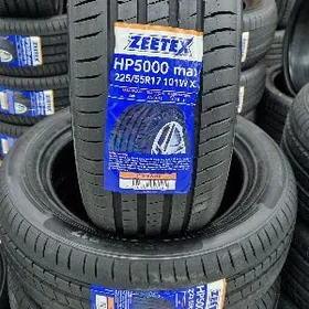 TEKER ZEETEX 225/55/17 ✅️