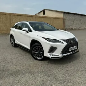 Lexus RX 350 2021