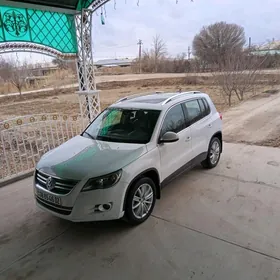 Volkswagen Tiguan 2009