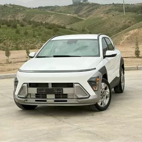 Hyundai Kona 2025