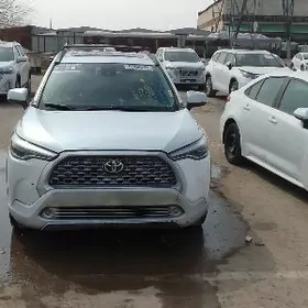 Toyota Corolla Cross 2022