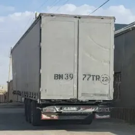 Kogel Euro Trailer 2010