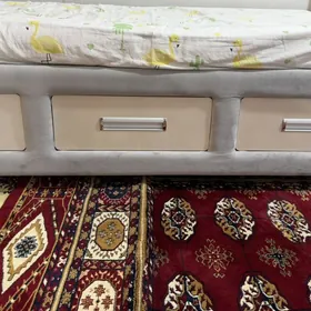 spalny krowat detski