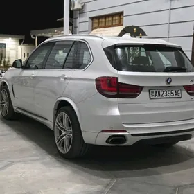 BMW X5 2018