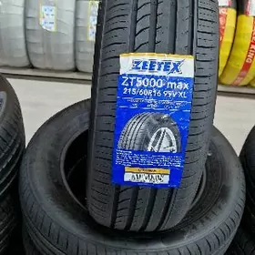 TEKER ZEETEX 215/60/16 ✅️