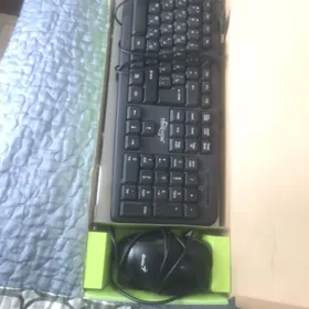 мышка клавиатура