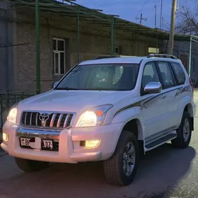Toyota Land Cruiser Prado 2006