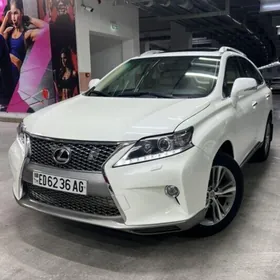 Lexus RX 350 2010