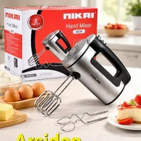 NIKAŸ ORGYNAL MIKSER 300 WAT