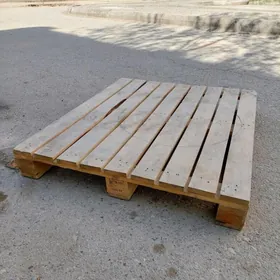 Деревянные поддоны