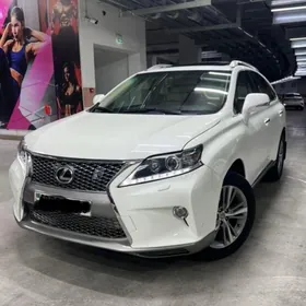 Lexus RX 350 2010