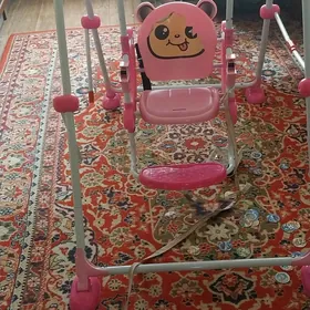 Качеля детская