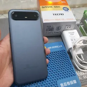 Tecno slim 8/256