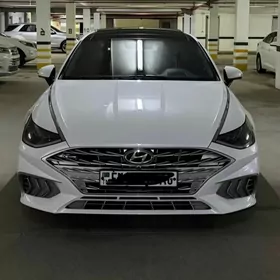 Hyundai Sonata 2022