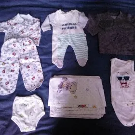 детская одежда