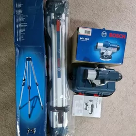 Niwelir Нивелир BOSCH GOL 32D