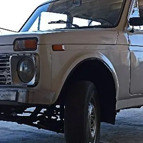 Lada Niva 1980
