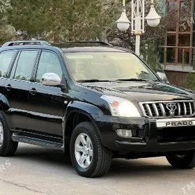 Toyota Land Cruiser Prado 2007