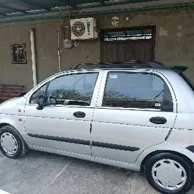 Daewoo Matiz 2002