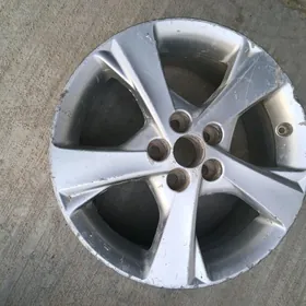 Эксклюзив королла диска