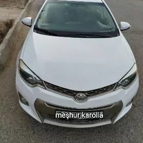 Toyota Corolla 2015